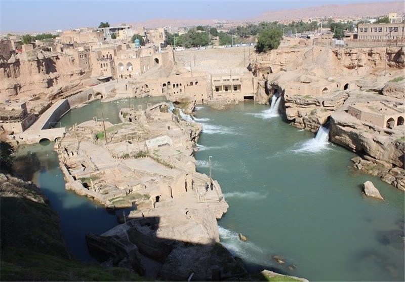 Shushtar Historical Hydraulic System: Amazing Ancient Water Treatment Technique