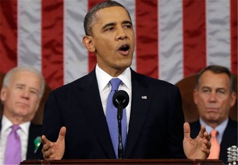 تهدیدات علیه ایران ادامه دارد/اوباما: من همه گزینه ها را حفظ می‌کنم