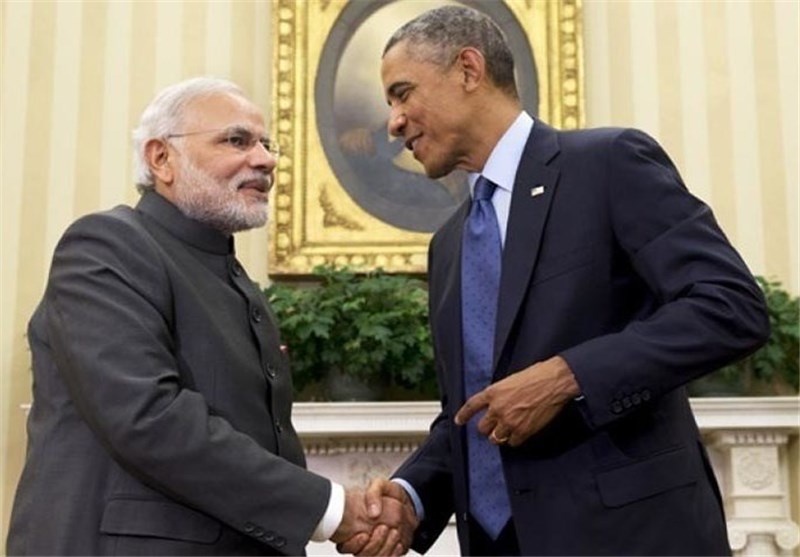 دهلی‌نو: آمریکا در مسائل امنیتی «هند» مداخله نکند