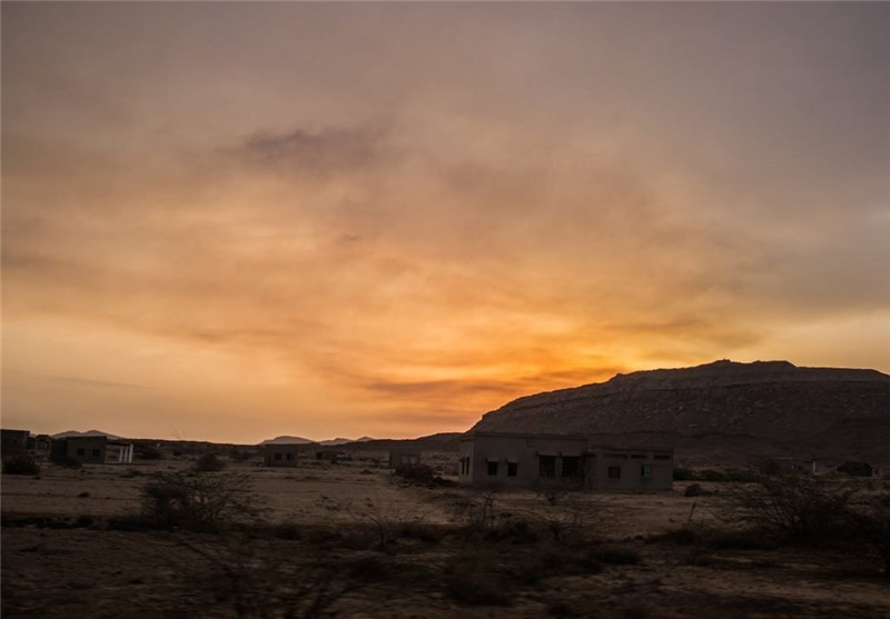 روستای ساحلی «مبارک» در شهر بندری «کراچی» پاکستان به روایت تصویر