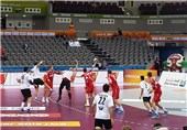 World Handball Championship: Iran Beaten by Austria