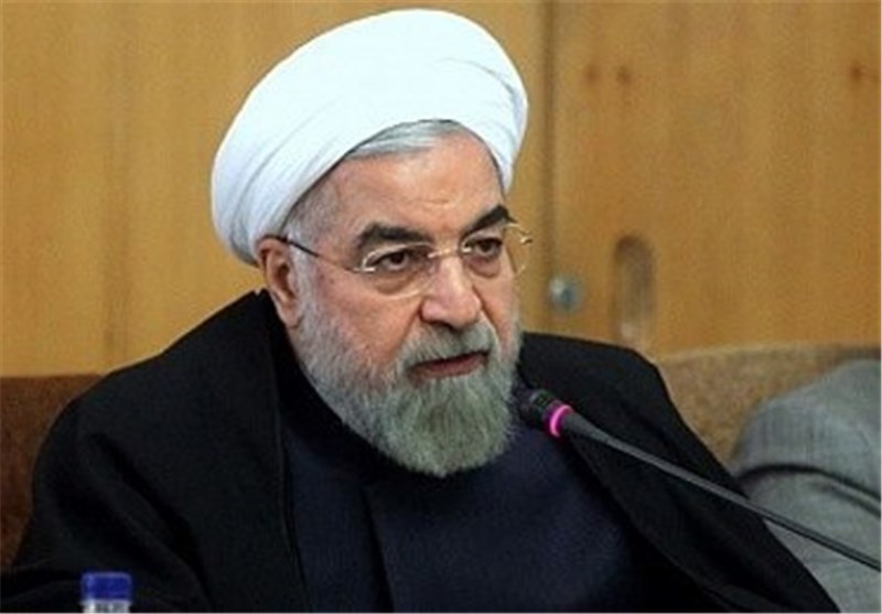 دفاع هاشمی از روحانی: اشکال از آقای رئیس جمهور نبود