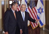 بینر: هیچ کس مانند نتانیاهو نمی‌تواند درباره تهدید ایران سخن بگوید