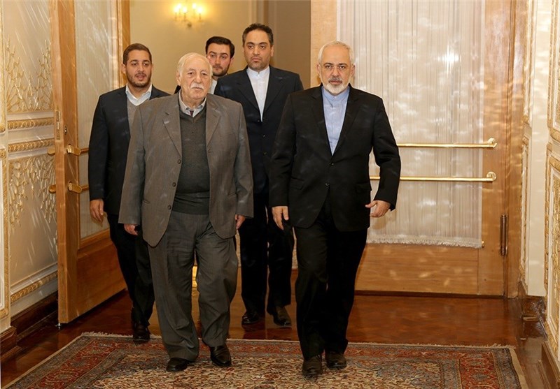 Zarif Reiterates Iran’s Support for Palestinian Cause