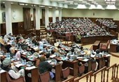 آغاز نشست رای اعتماد پارلمان به 18 وزیر و رئیس امنیت ملی افغانستان