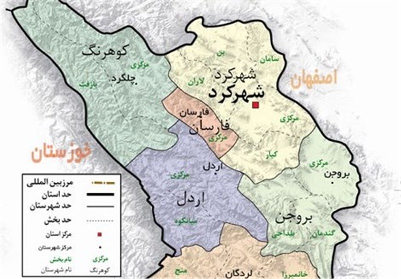 شرکت 8850 نفر در مراسم اعتکاف و کشت 4 هزار و 500 هکتار لوبیا در چهارمحال و بختیاری