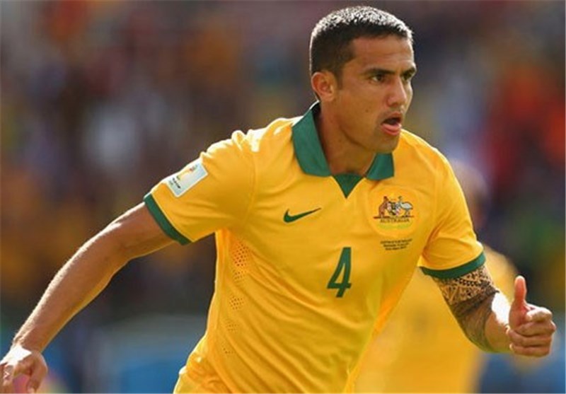 Tim Cahill Sends Australian into Asian Cup Semis