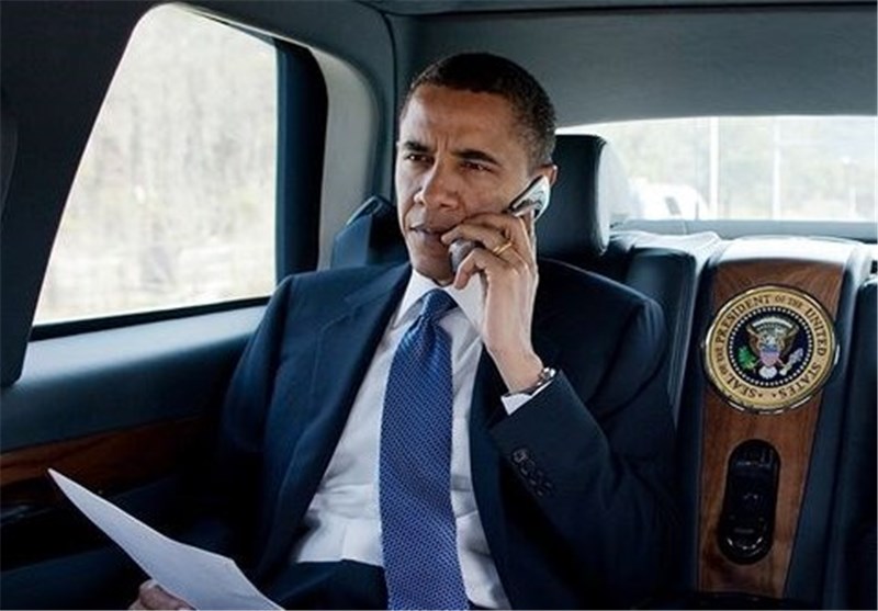 تماس تلفنی اوباما با پادشاه جدید عربستان