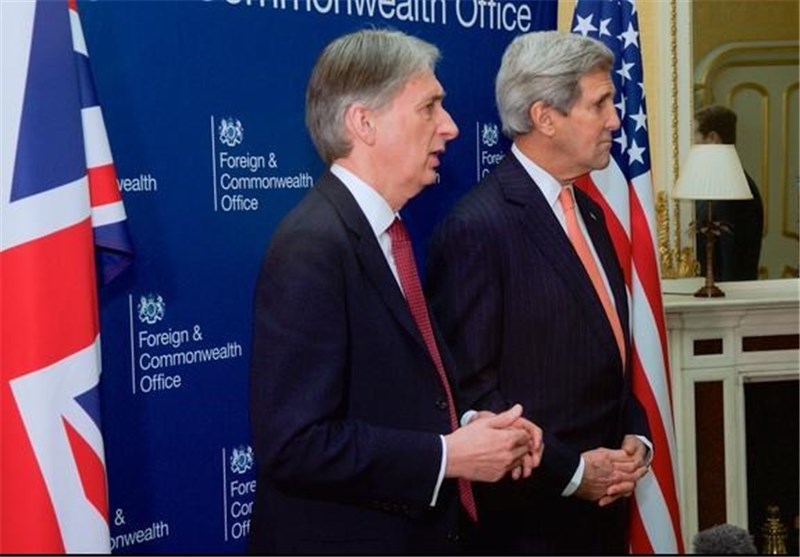 هاموند: مذاکراتی سازنده درباره مذاکرات هسته‌ای ایران داشتیم