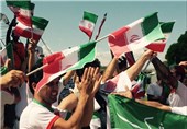 پاسخ یک ایرانی به عراقی‌ها و شادی ملی‌پوشان با هواداران