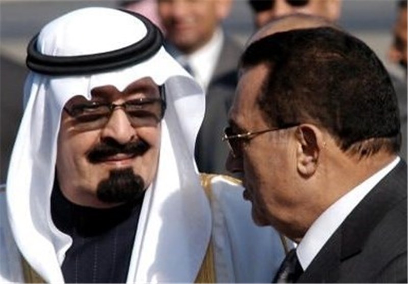واکنش دیکتاتور مصر به خبر مرگ ملک عبدالله