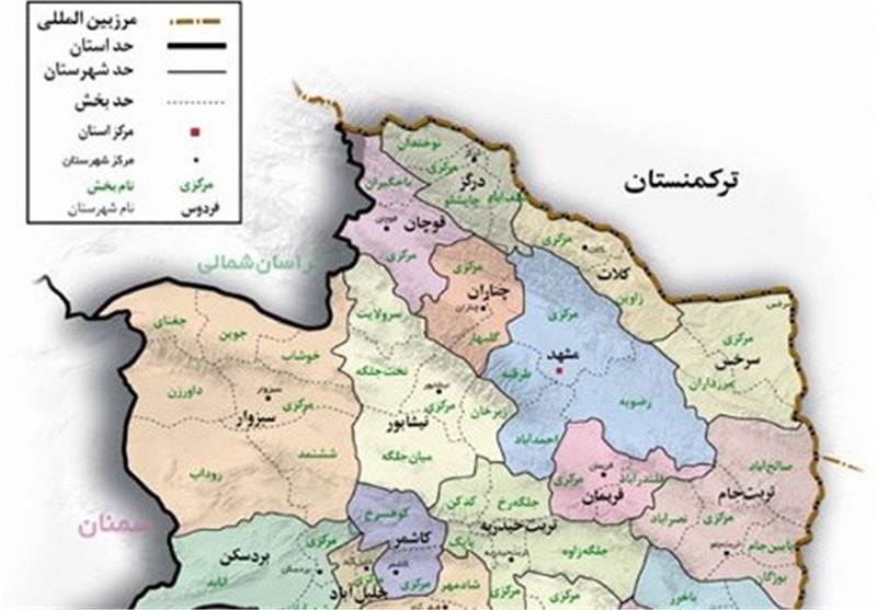 افتتاح فاز نخست موزه بزرگ خراسان تا تشرف 13 هزار زائر غیرمسلمان به حرم رضوی