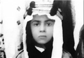 ملک عبدالله از کودکی تا پادشاهی+تصاویر