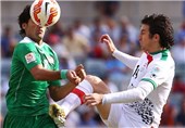 نصیرزاده: عبدالزهرا محروم باشد نتیجه بازی ایران و عراق تغییر می‌کند