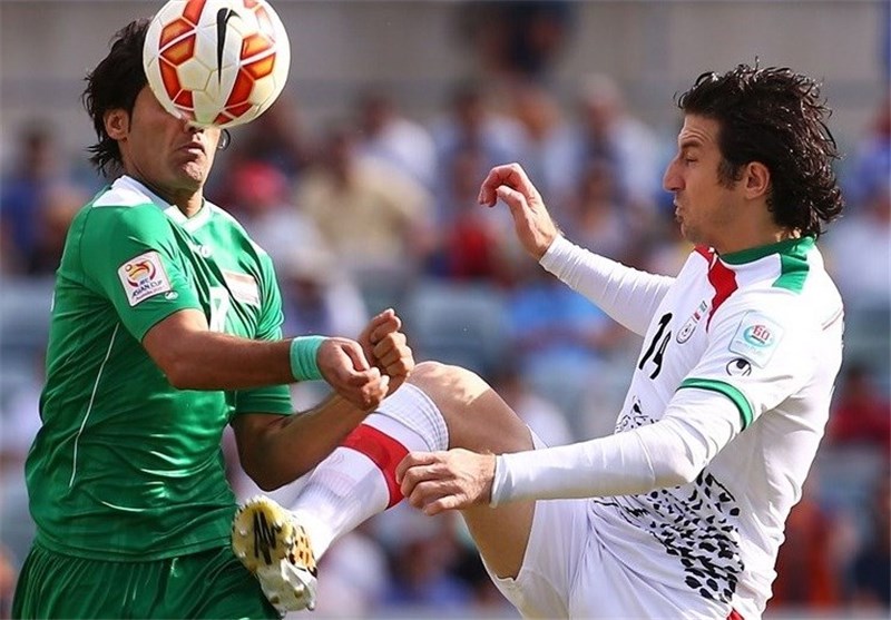 شکست ایران مقابل عراق در ضربات پنالتی؛ حسرت قهرمانی آسیا 43 ساله شد