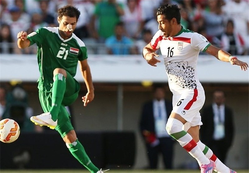 واکنش عراقی‌ها به رد اعتراض ایران از سوی AFC