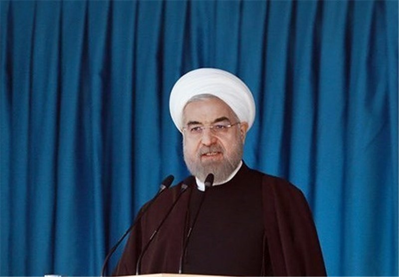 Rouhani Hits Back at Criticism of Nuclear Team