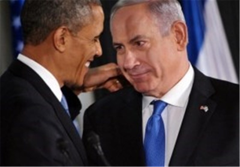 اوباما یطالب نتنیاهو بالکف عن محاولاته لتشجیع اعضاء کونغرس لسن قوانین ضد ایران