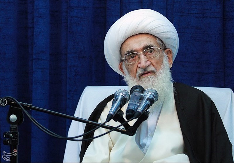 آیت‌الله نوری همدانی: استفاده یک‌سوم از سهم امام(ع) برای زلزله‌زدگان مجاز است