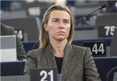 موگرینی: اتحادیه اروپا به دنبال رویارویی با روسیه نیست