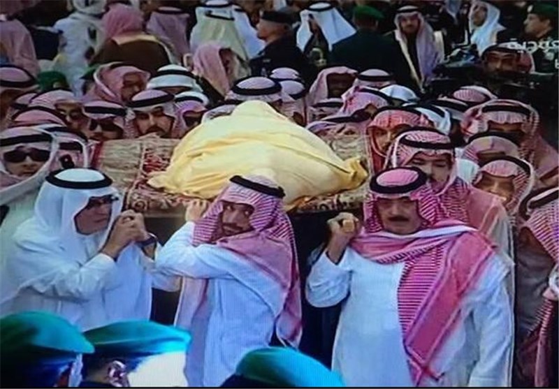 World Pays Tribute to Late Saudi King Abdullah