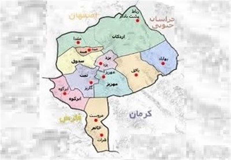 16 تن مواد مخدر در یزد کشف شد/ تامین امنیت عزاداران حسینی اولویت اول پلیس یزد