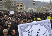 ملت ایران زیر بار زورگویی‌های آمریکا نمی‌رود