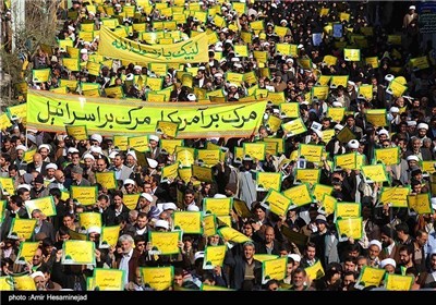 Rallies Held Across Iran to Condemn Desecration of Prophet Muhammad