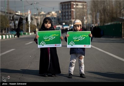 Rallies Held Across Iran to Condemn Desecration of Prophet Muhammad