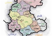 102 زندانی جرایم غیرعمد استان مرکزی آزاد شدند/ ایجاد 8 هزار متر کمربند حفاظتی در دلیجان