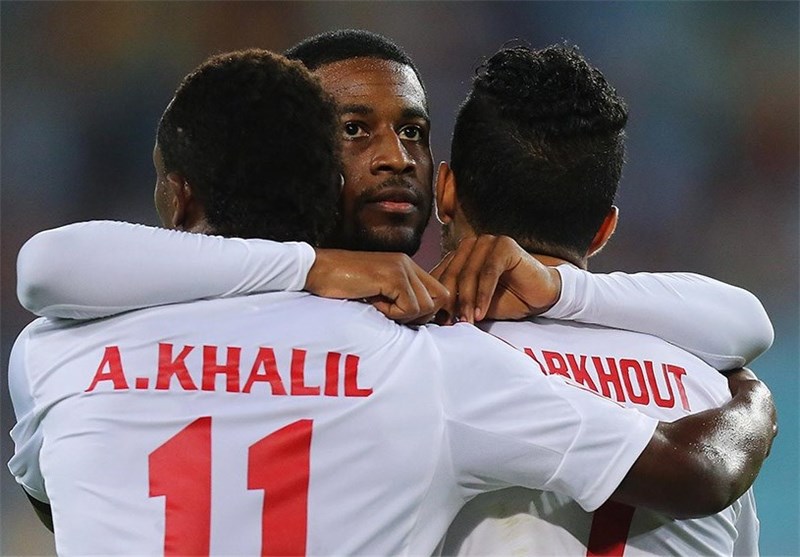 UAE Claim Asian Cup Third Place