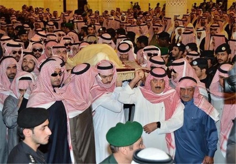 رای الیوم: خبر مرگ شاه سعودی با 3 روز تاخیر اعلام شد