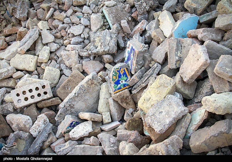 ریزش دیوار در دامغان مرگ 2 کودک را رقم زد