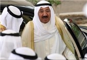 انتقال اختیارات امیر کویت به ولیعهد به طور موقت