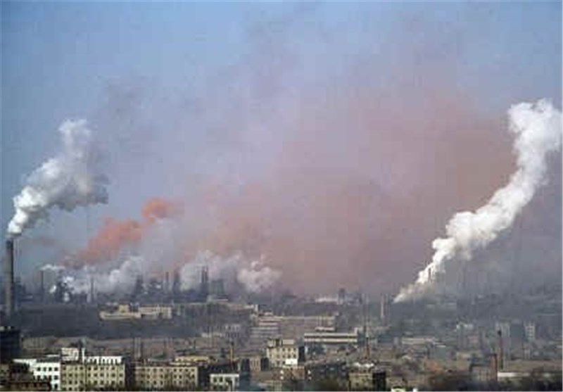سوخت گاز جایگزین سوخت مازوت در کارخانه‌های اراک شد