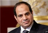 رئیس جمهور مصر خواستار کمک‌های نظامی بیشتر آمریکا شد