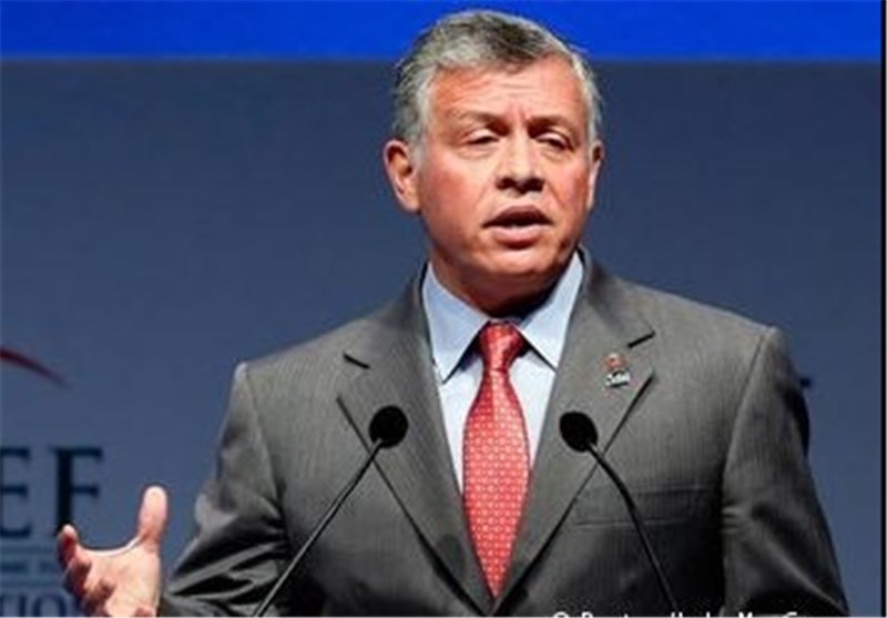 پادشاه اردن اخراج سفیر رژیم صهیونیستی را بررسی کرده است