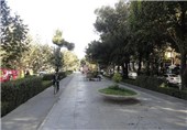 محدودیت ترافیکی در محدوده چهارباغ اصفهان