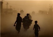 جان باختن 7500 نفر در افغانستان به دلیل آلودگی هوا
