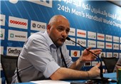 Coach Satisfied with Iran’s Performance in Handball Worlds