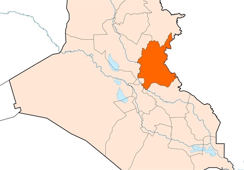 حمله تروریستی داعش به استان دیالی عراق/ 11 نظامی عراقی کشته شدند