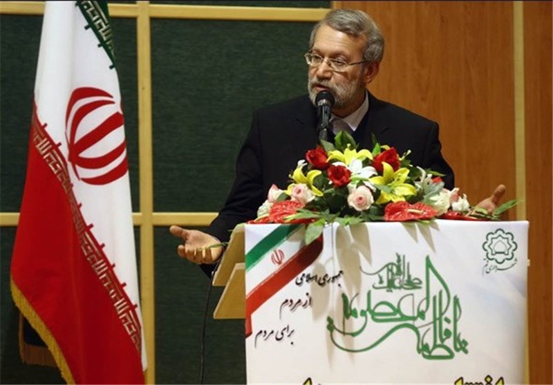 Iran’s Larijani: Parliament Not to Interfere in Nuclear Talks