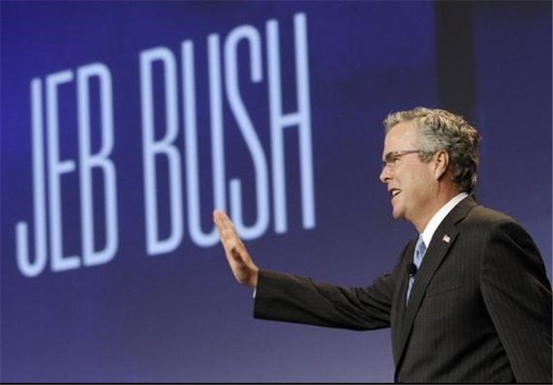 جب بوش: روابط دوستانه و حیاتی با اسرائیل را احیا خواهم کرد