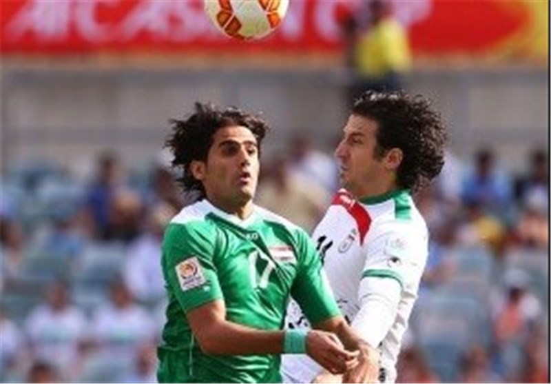 Chile Is Very Strong Team, Iran’s Teymourian Says