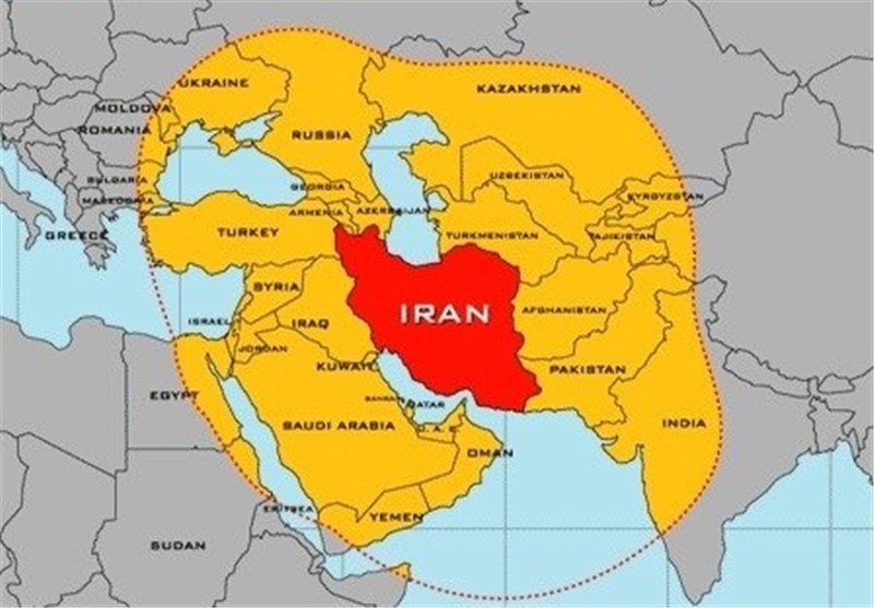 اکونومیست: ایران در گسترش نفوذ در خاورمیانه از رقبایش بهتر عمل می‌کند
