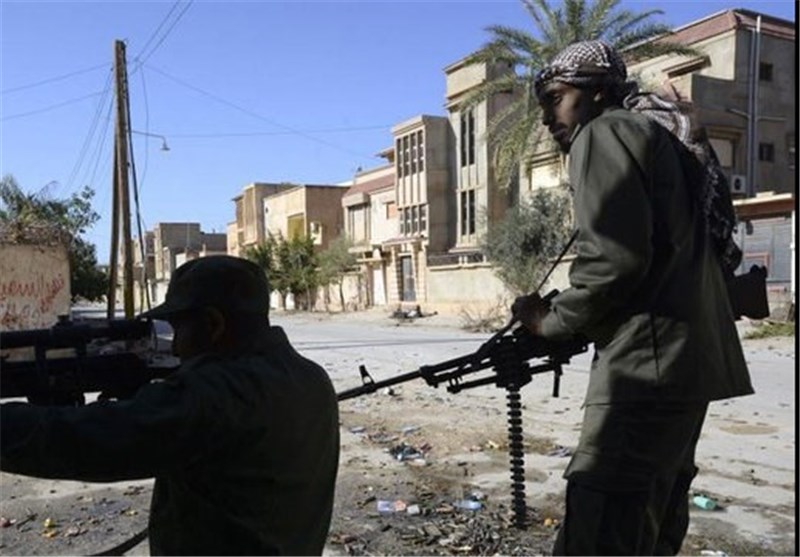 10 Killed in New Fighting in Libya&apos;s Benghazi: Medics