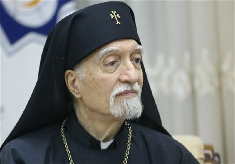 Armenian Patriarch Deplores Desecration of Prophet Muhammad