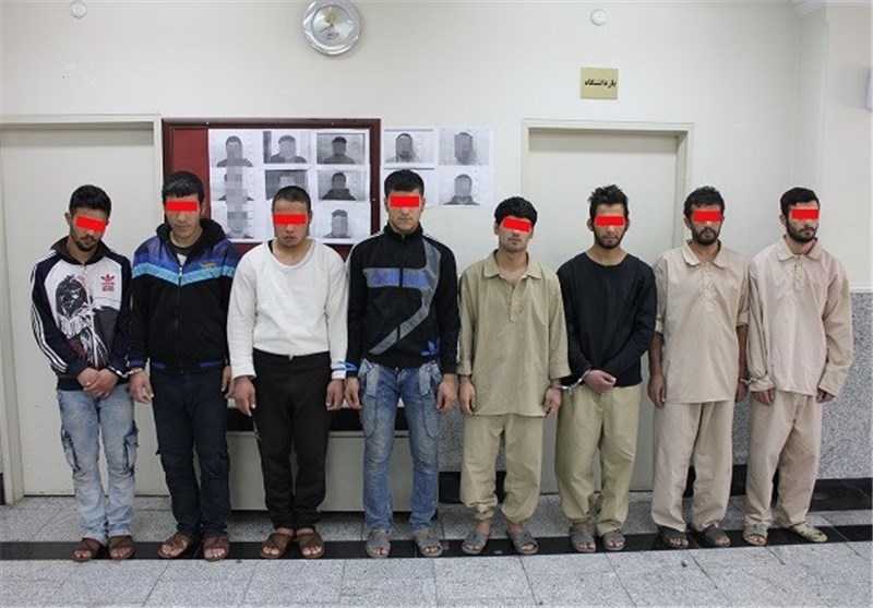 939 متهم قاچاق کالا و ارز در کردستان دستگیر شدند