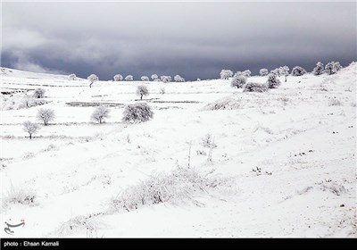 Iran’s Beauties in Photos: Winter in North Khorasan