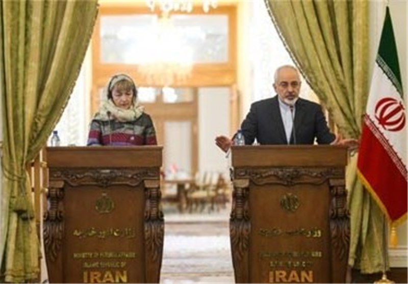 وزیر الخارجیة: علی ایران الاسلامیة والسعودیة التوصل الی حل مشترک فی القضایا الاقلیمیة